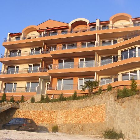 Seaview Apartment Complex Karia Kavarna Exteriér fotografie