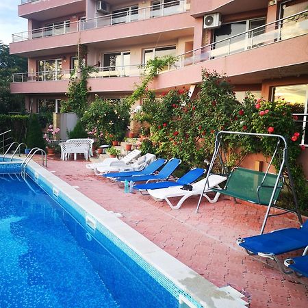Seaview Apartment Complex Karia Kavarna Exteriér fotografie