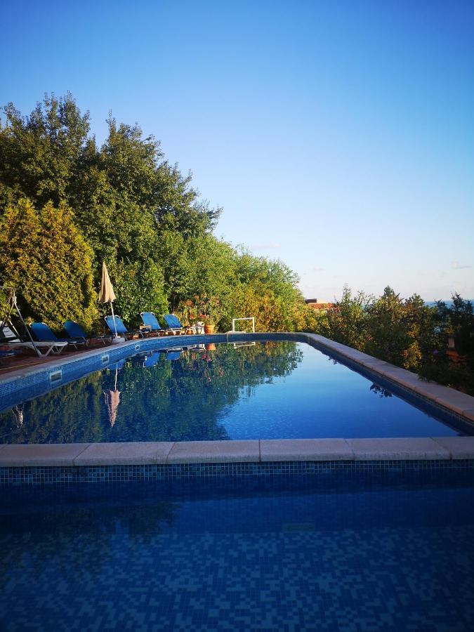 Seaview Apartment Complex Karia Kavarna Exteriér fotografie
