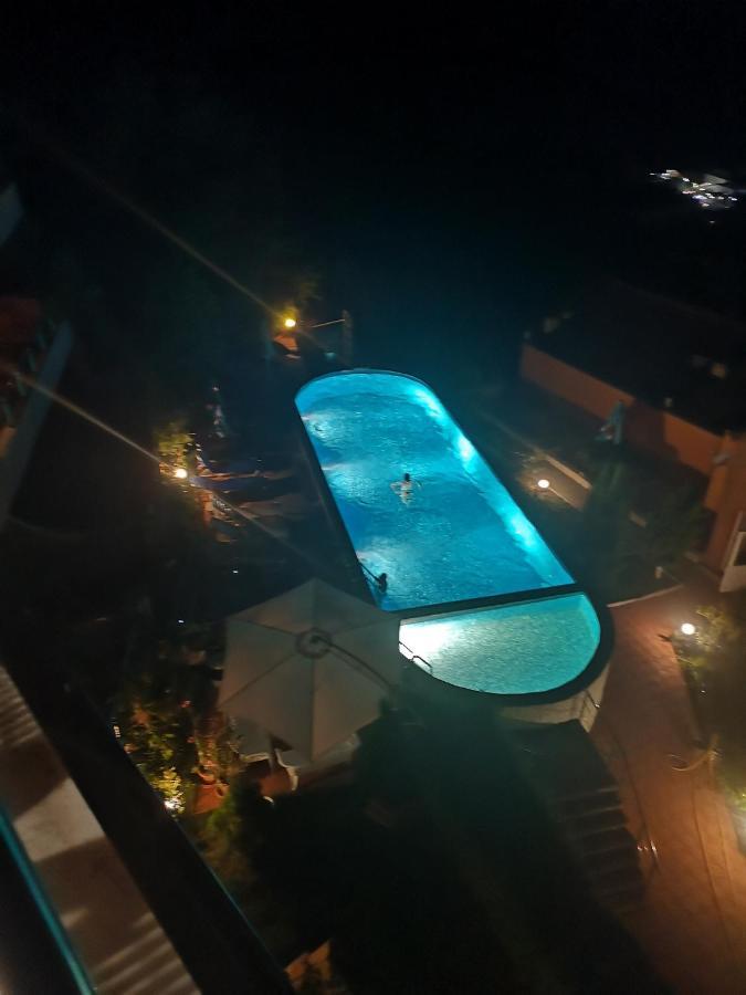 Seaview Apartment Complex Karia Kavarna Exteriér fotografie