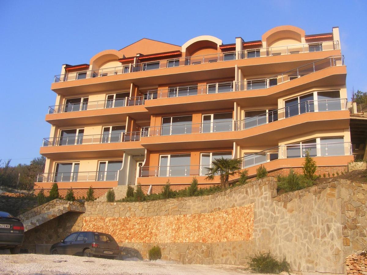 Seaview Apartment Complex Karia Kavarna Exteriér fotografie