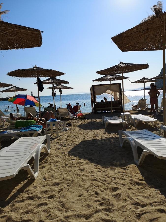 Seaview Apartment Complex Karia Kavarna Exteriér fotografie
