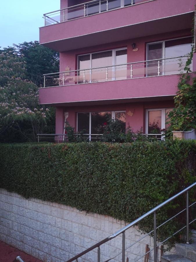 Seaview Apartment Complex Karia Kavarna Exteriér fotografie