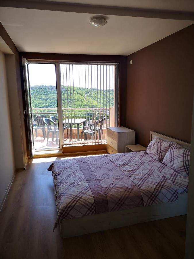 Seaview Apartment Complex Karia Kavarna Exteriér fotografie