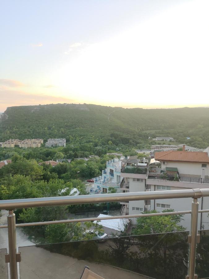 Seaview Apartment Complex Karia Kavarna Exteriér fotografie