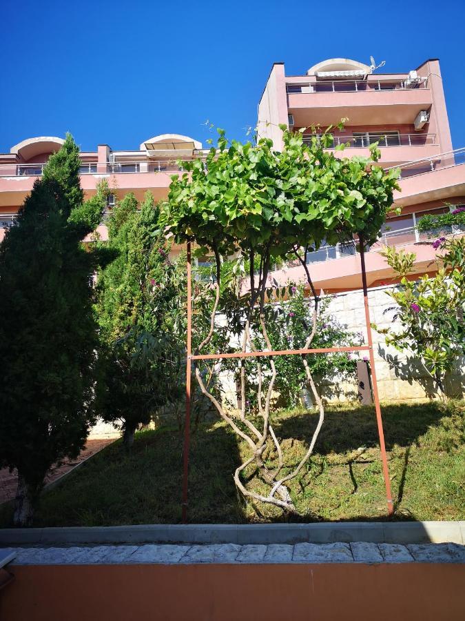 Seaview Apartment Complex Karia Kavarna Exteriér fotografie