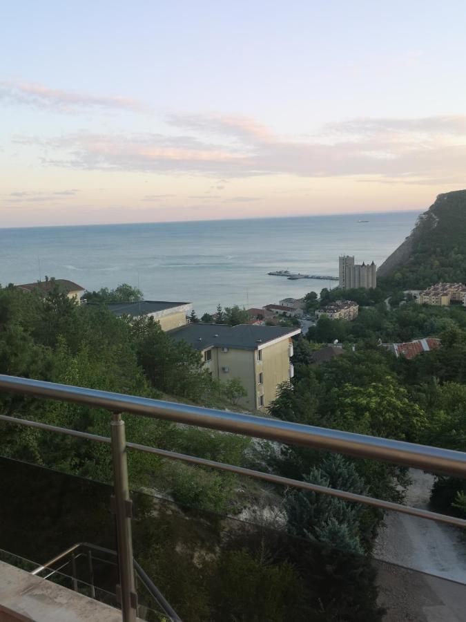 Seaview Apartment Complex Karia Kavarna Exteriér fotografie