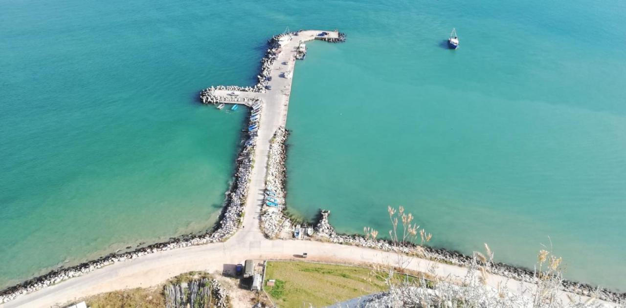 Seaview Apartment Complex Karia Kavarna Exteriér fotografie